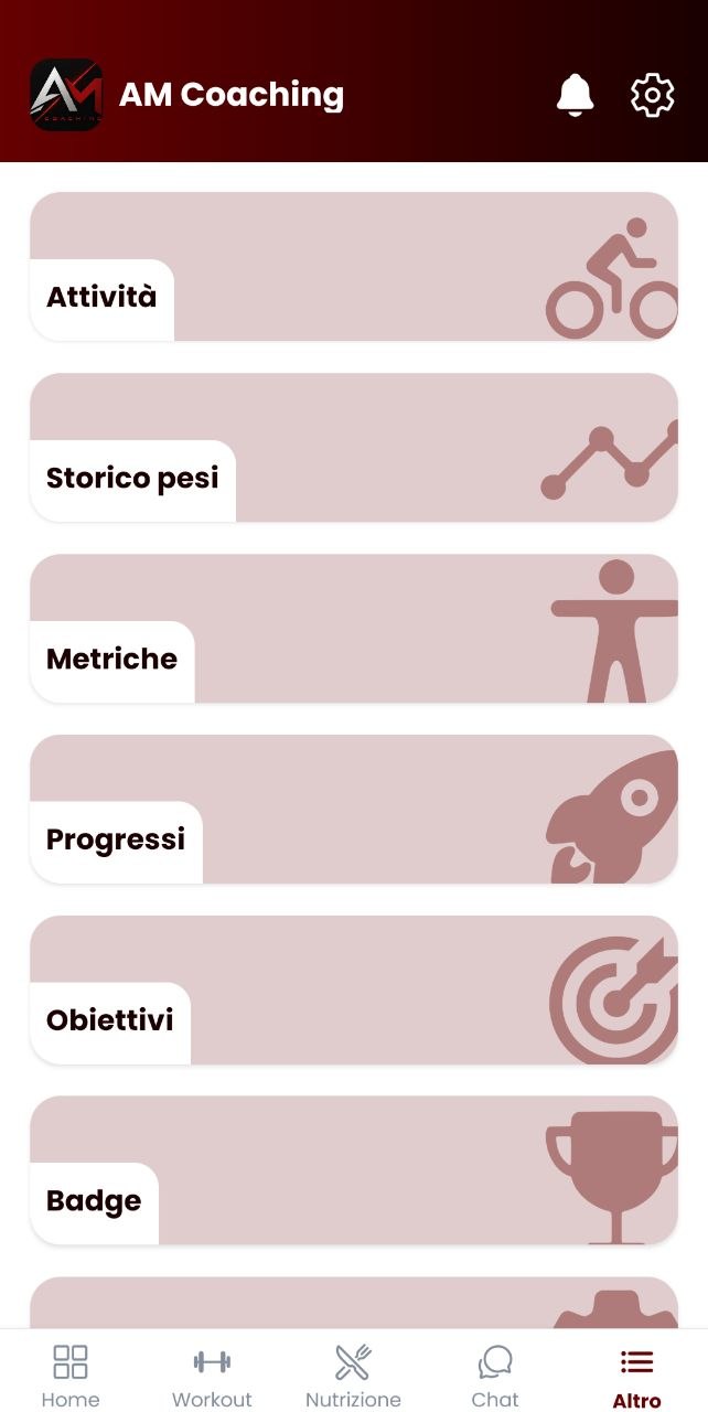 App AM Coaching